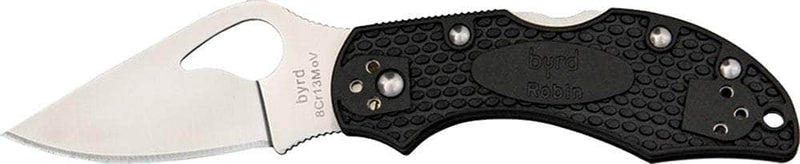 SPY BY10PBK2       BYRD ROBIN 2 FRN   DP  2.44 BLK