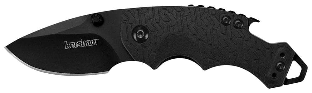 KER 8700BLK     SHUFFLE    BLK/BLK