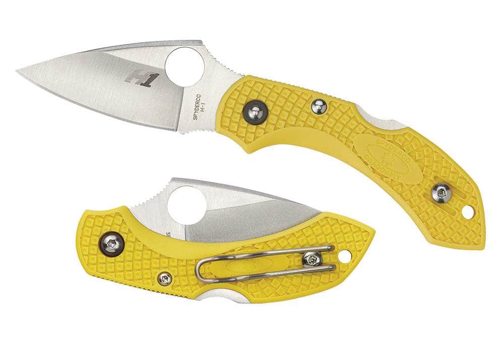 SPY C28SYL2 DRGNFLY 2 SALT CLPNT 2.25 YEL