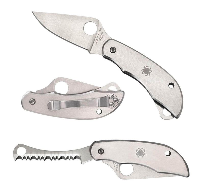 SPY C176P&amp;S        CLIPITOOL     SERRATED 4.59  SS