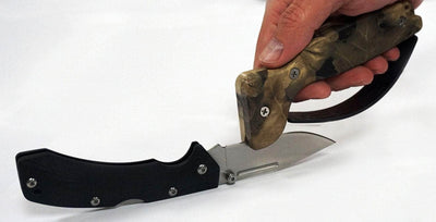 FPI 005C  ACCUSHARP KNIFE SHARPENER CAMO