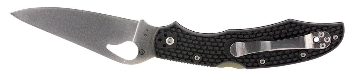 SPY BY03PBK2       BYRD CARA CARA     DP  3.75 BLK