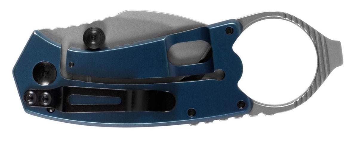 KER 8710        ANTIC      BLUE PVD/STAINLESS