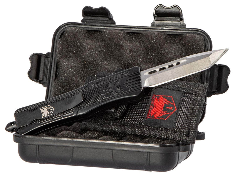 COBRA SBCTK1STNS     SML CTK1 TANTO BLACK
