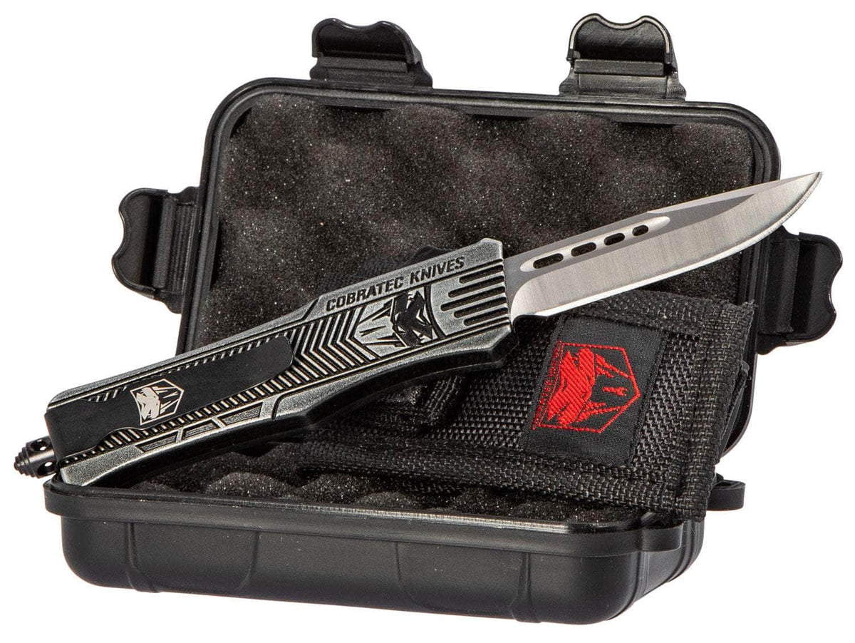 COBRA SSWCTK1SDNS    SML CTK1 DROP BLADE STONEWASH