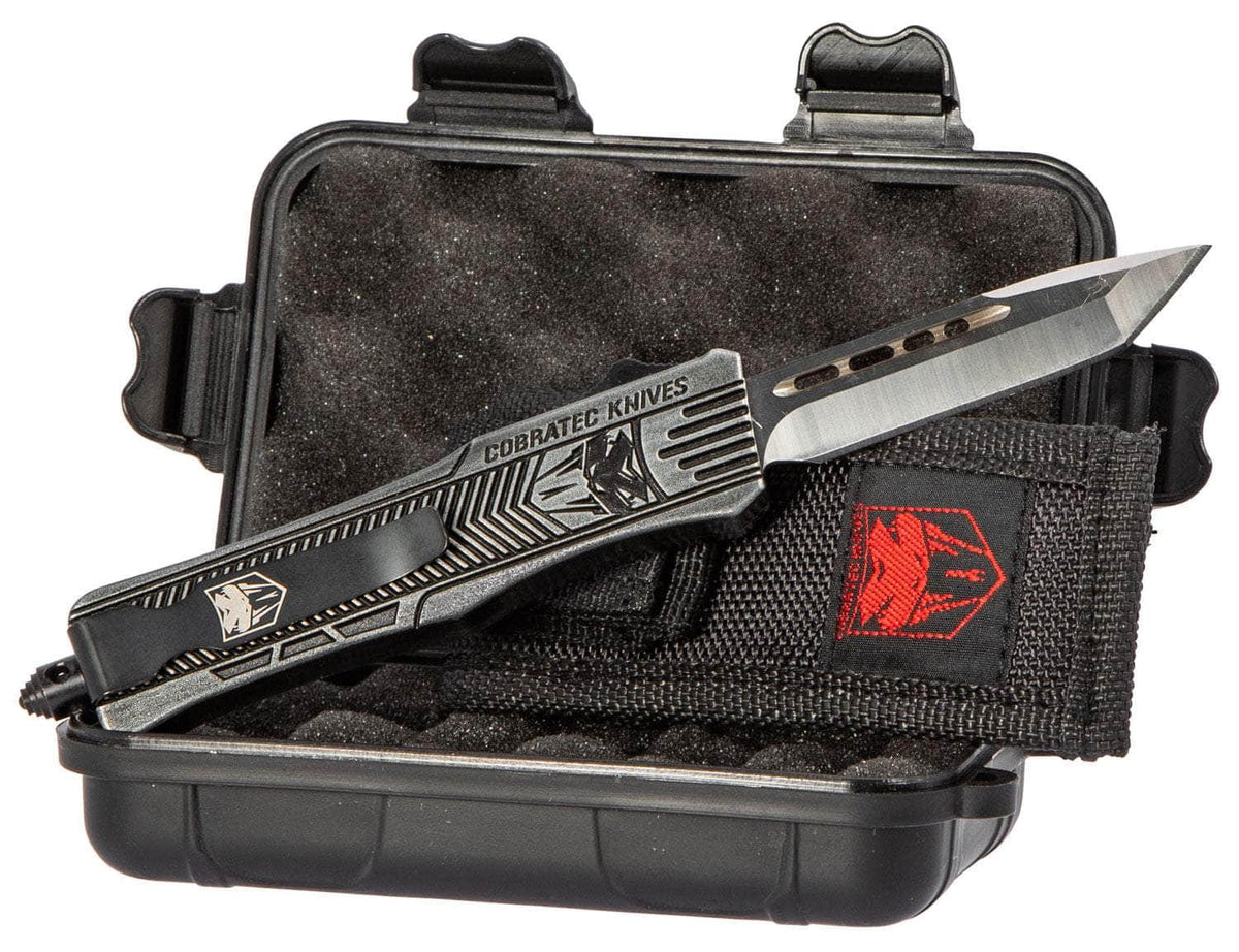 COBRA SSWCTK1STNS    SML CTK1 TANTO STONEWASH