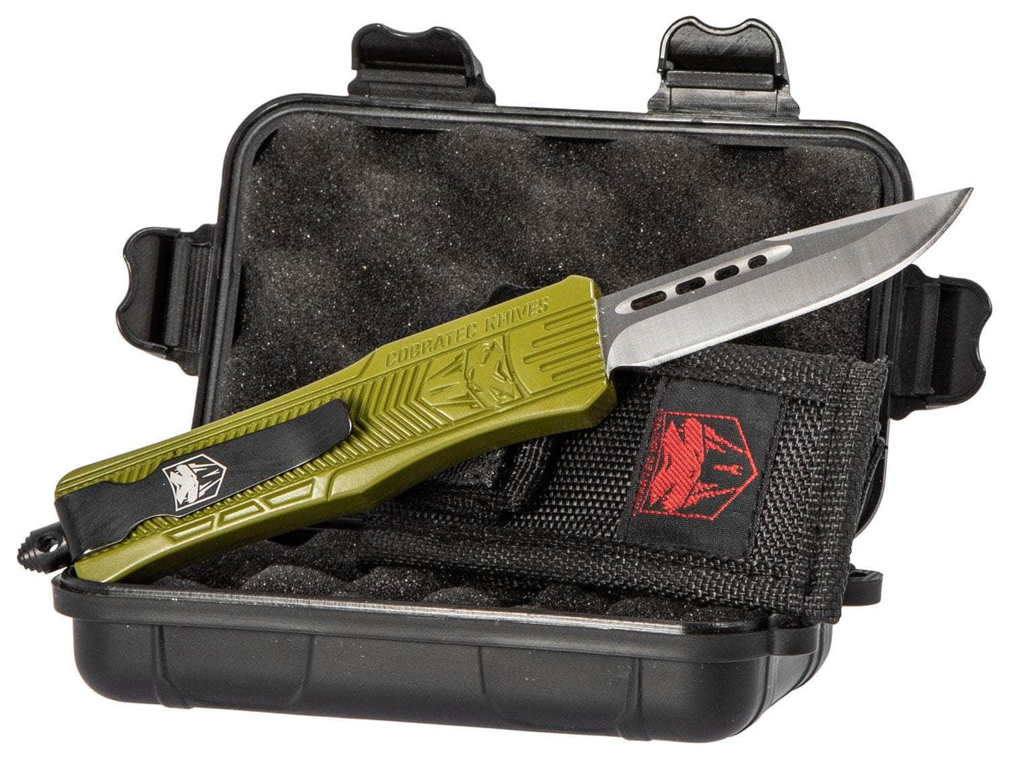 COBRA SODCTK1SDNS    SML CTK1 DROP BLADE OD GREEN