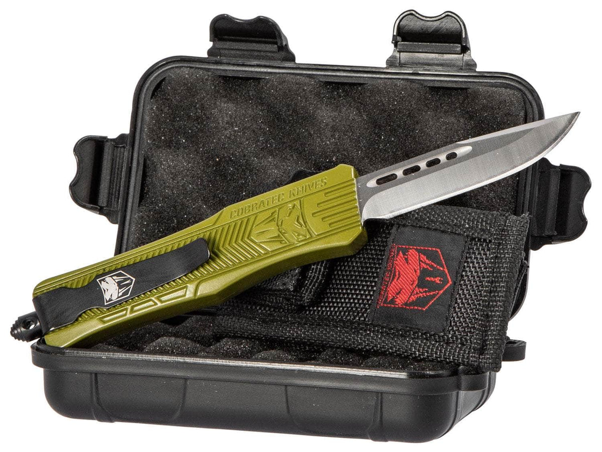 COBRA SODCTK1SDNS    SML CTK1 DROP BLADE OD GREEN