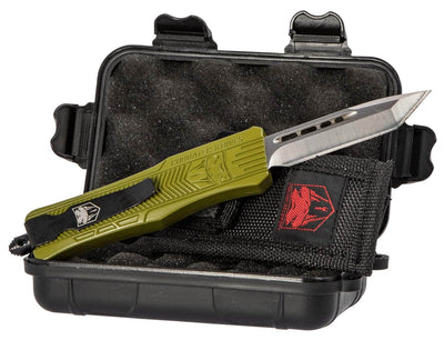 COBRA SODCTK1STNS    SML CTK1 TANTO OD GREEN