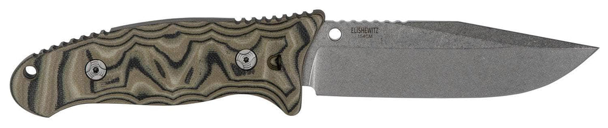 HOG 35278   EX-F02 4.5 CLIP  FIXED G10 GRN/SS