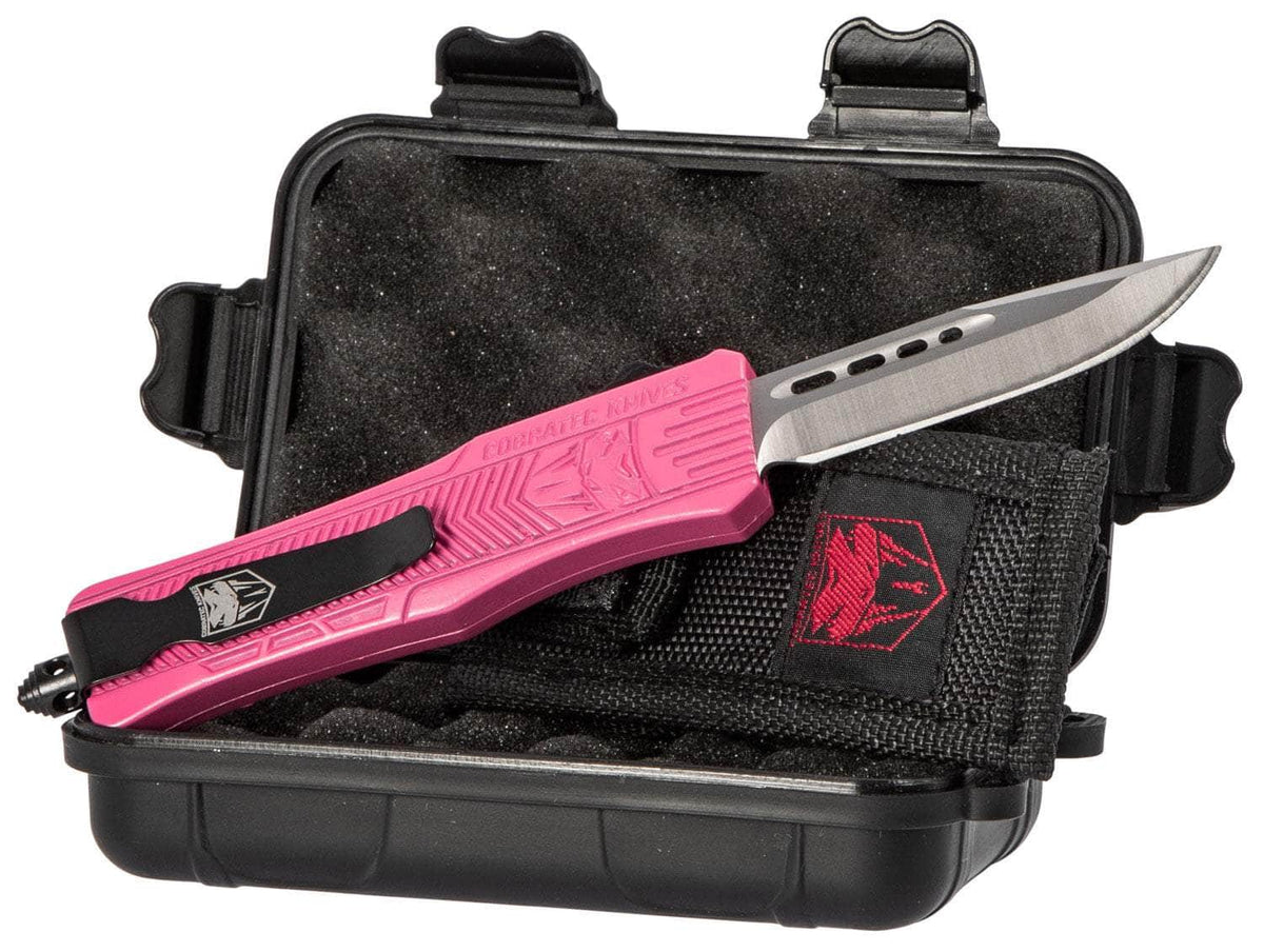COBRA SPKCTK1SDNS    SML CTK1 DROP PINK