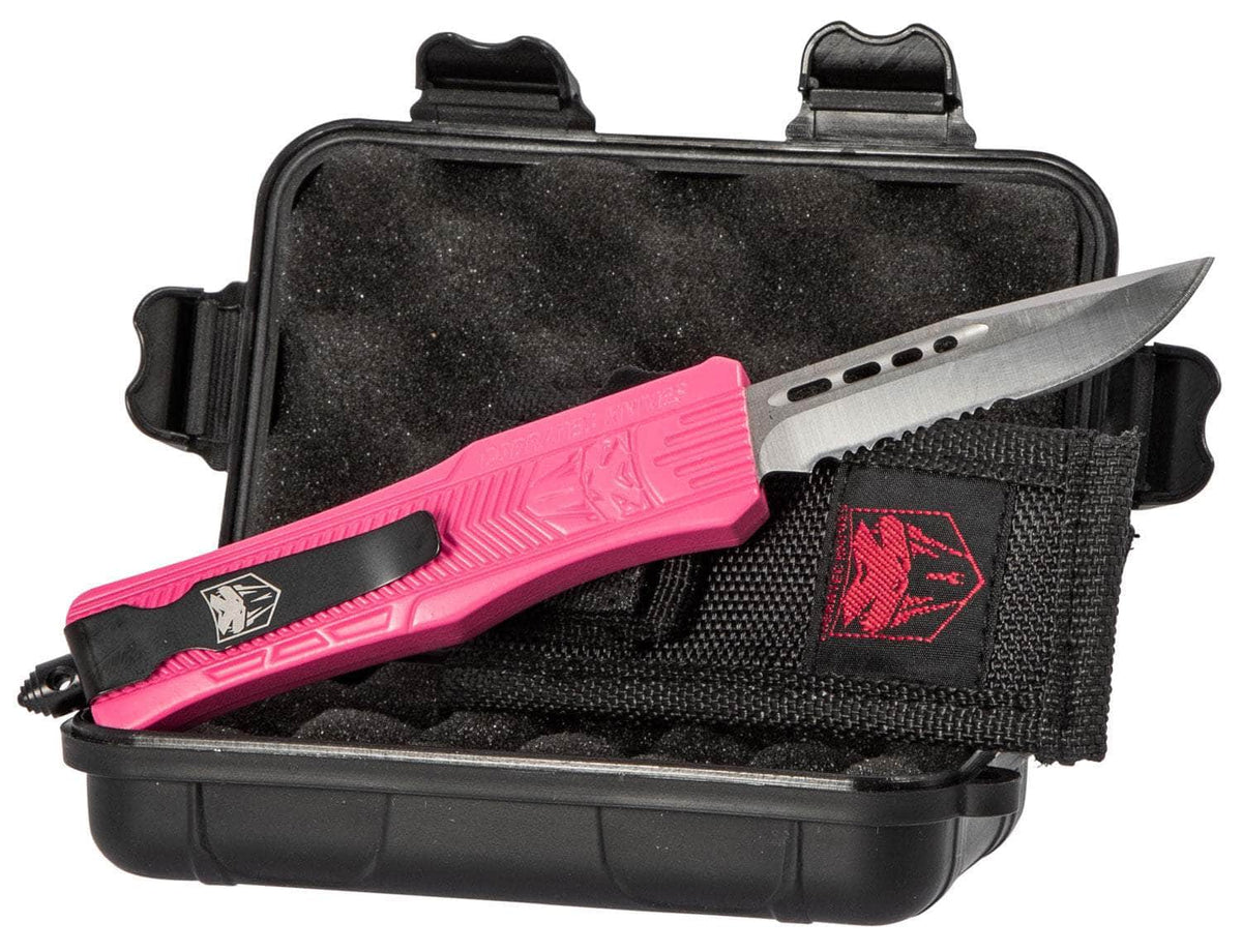 COBRA SPKCTK1SDS     SML CTK1 SERR DROP PINK