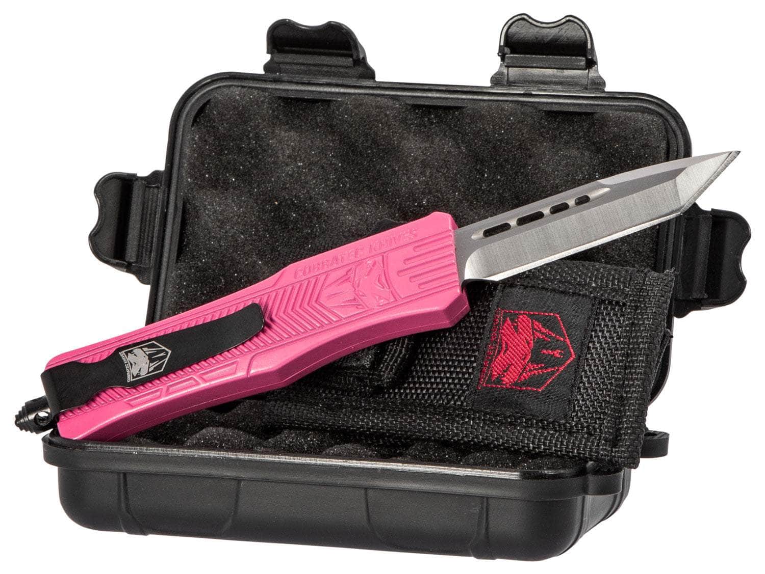 COBRA SPKCTK1STNS    SML CTK1 TANTO PINK