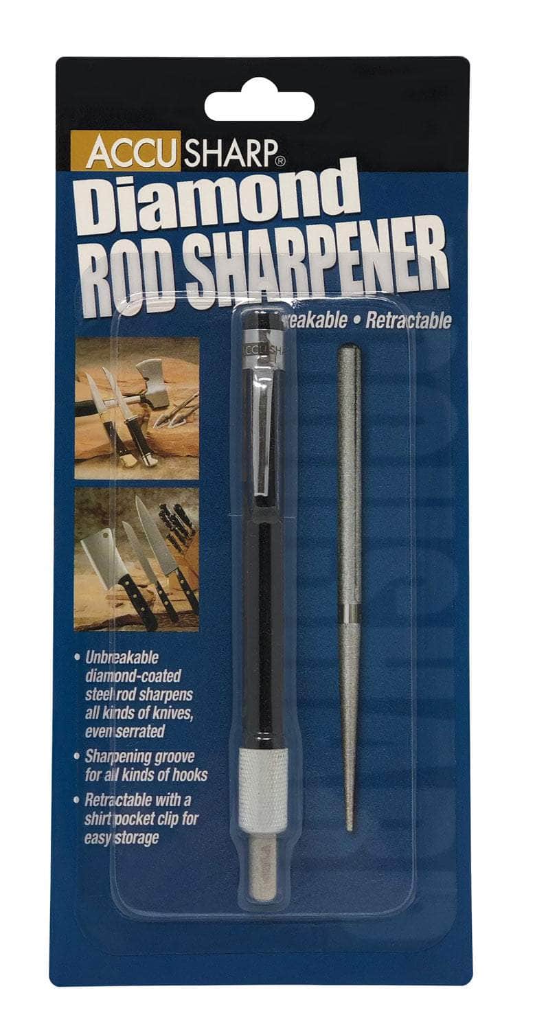 FPI 030C  ACCUSHARP DIAMOND ROD SHARPENER