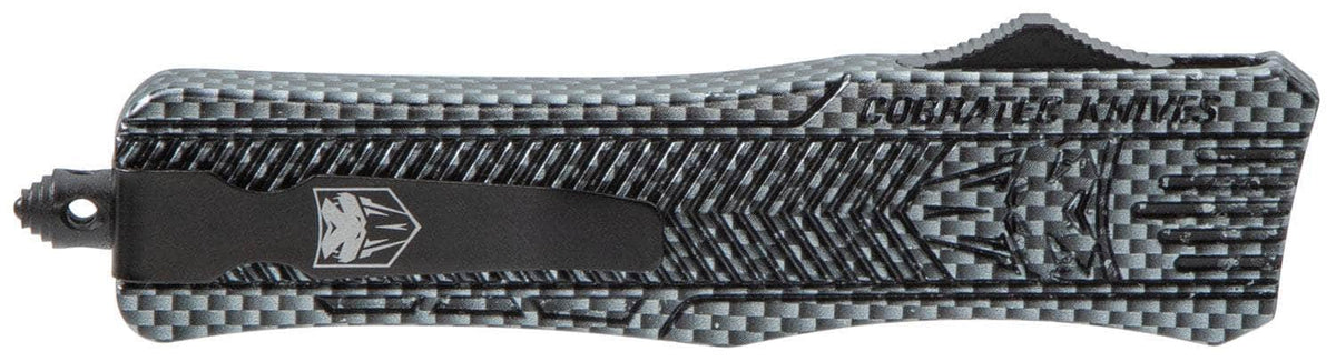 COBRA MCFCTK1MDNS    MED CTK1 DROP CARBON FIBER