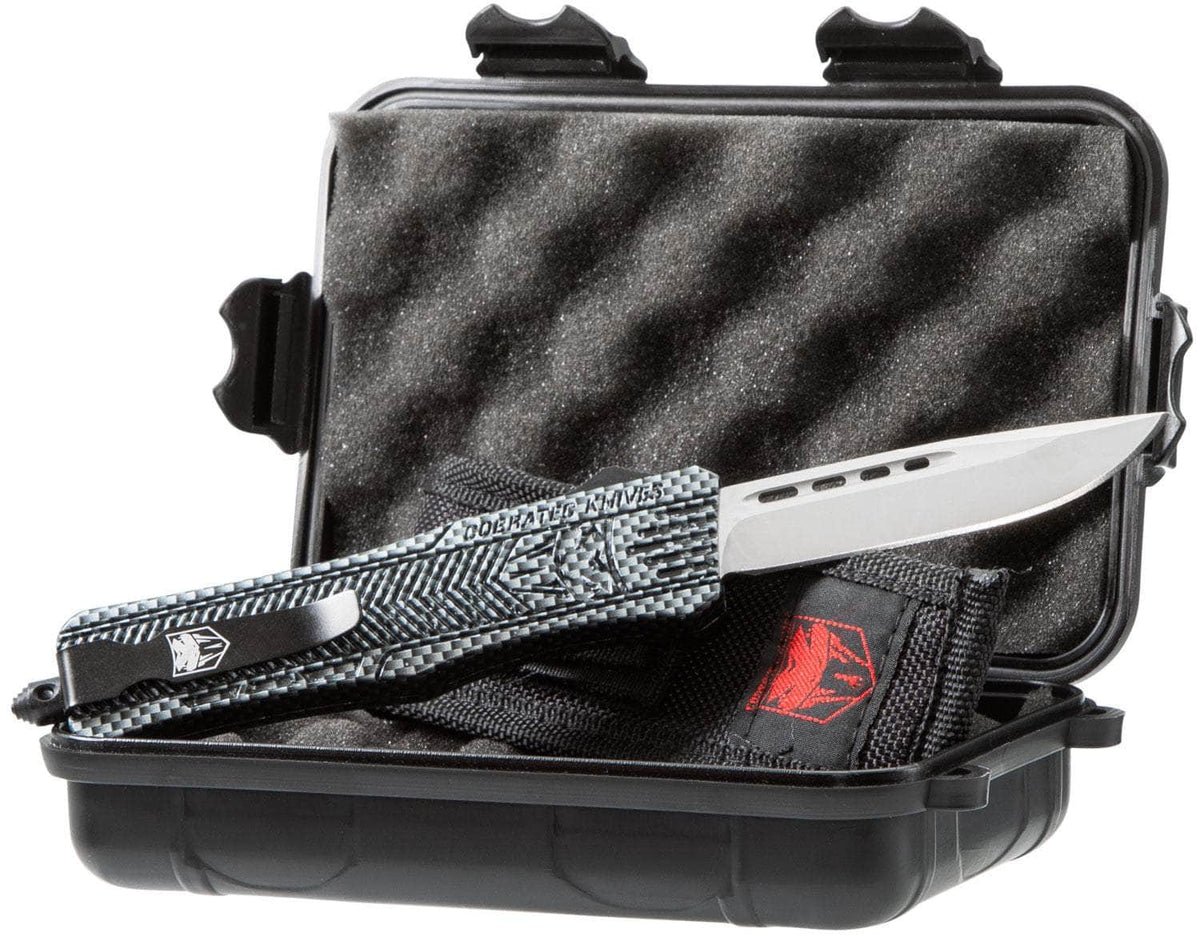 COBRA MCFCTK1MDNS    MED CTK1 DROP CARBON FIBER