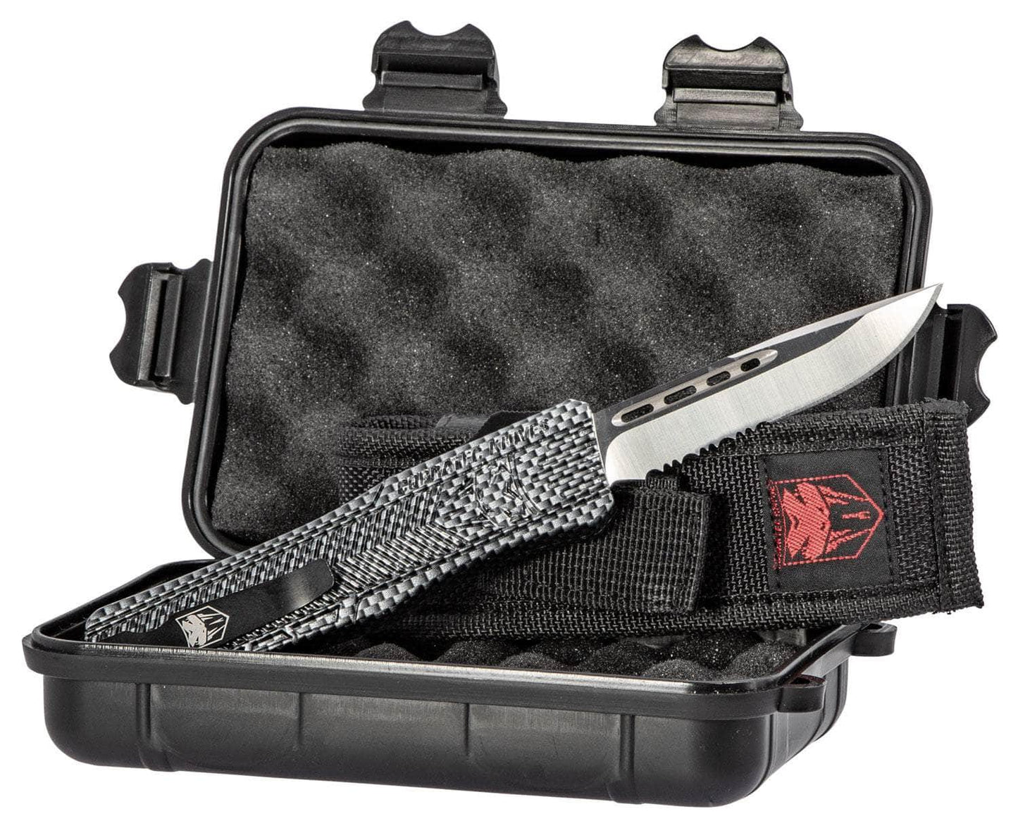 COBRA MCFCTK1MDS     MED CTK1 SERR CARBON FIBER