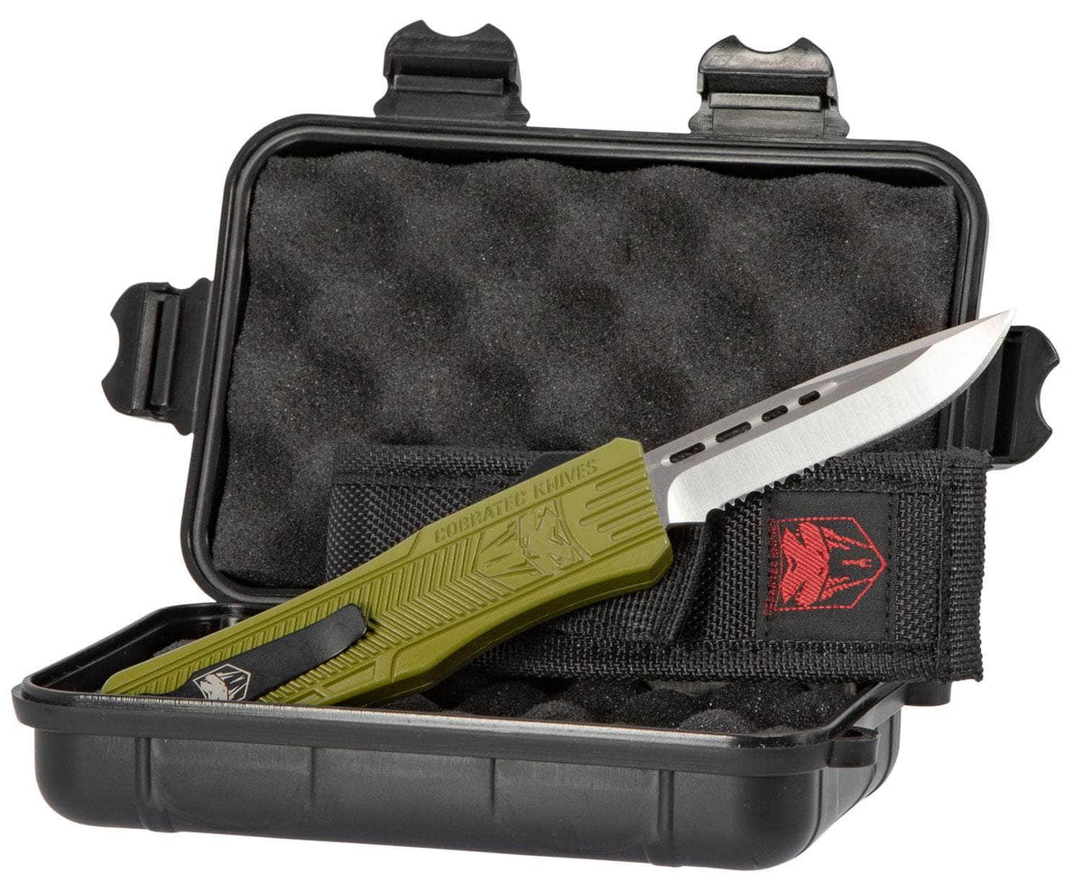 COBRA MODCTK1MDS     MED CTK1 SERR DROP ODGREEN