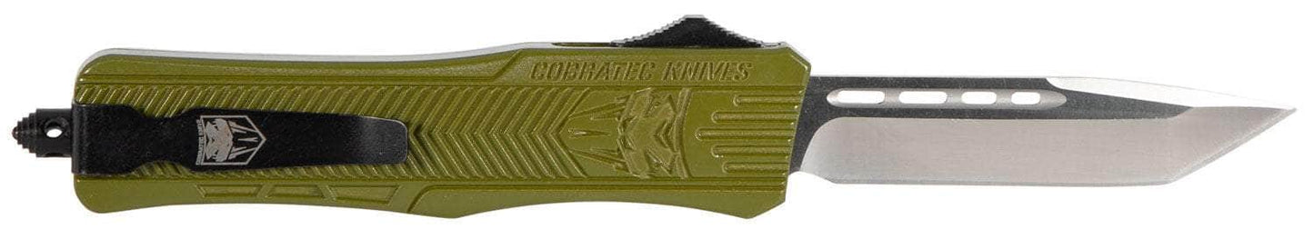 COBRA MODCTK1MTNS    MED CTK1 TANTO OD GREEN