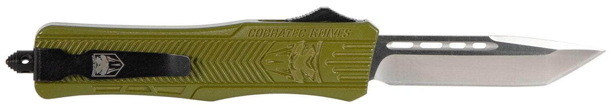 COBRA MODCTK1MTNS    MED CTK1 TANTO OD GREEN