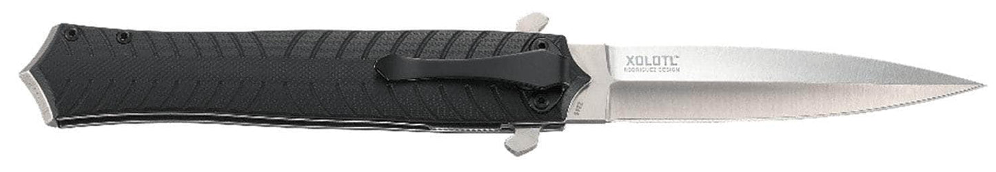 CRKT 2265     XOLOTL            3.64 PLAIN     BLK