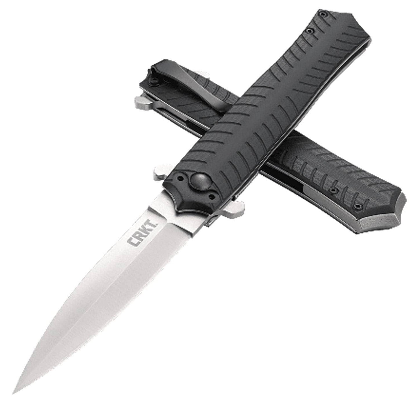 CRKT 2265     XOLOTL            3.64 PLAIN     BLK
