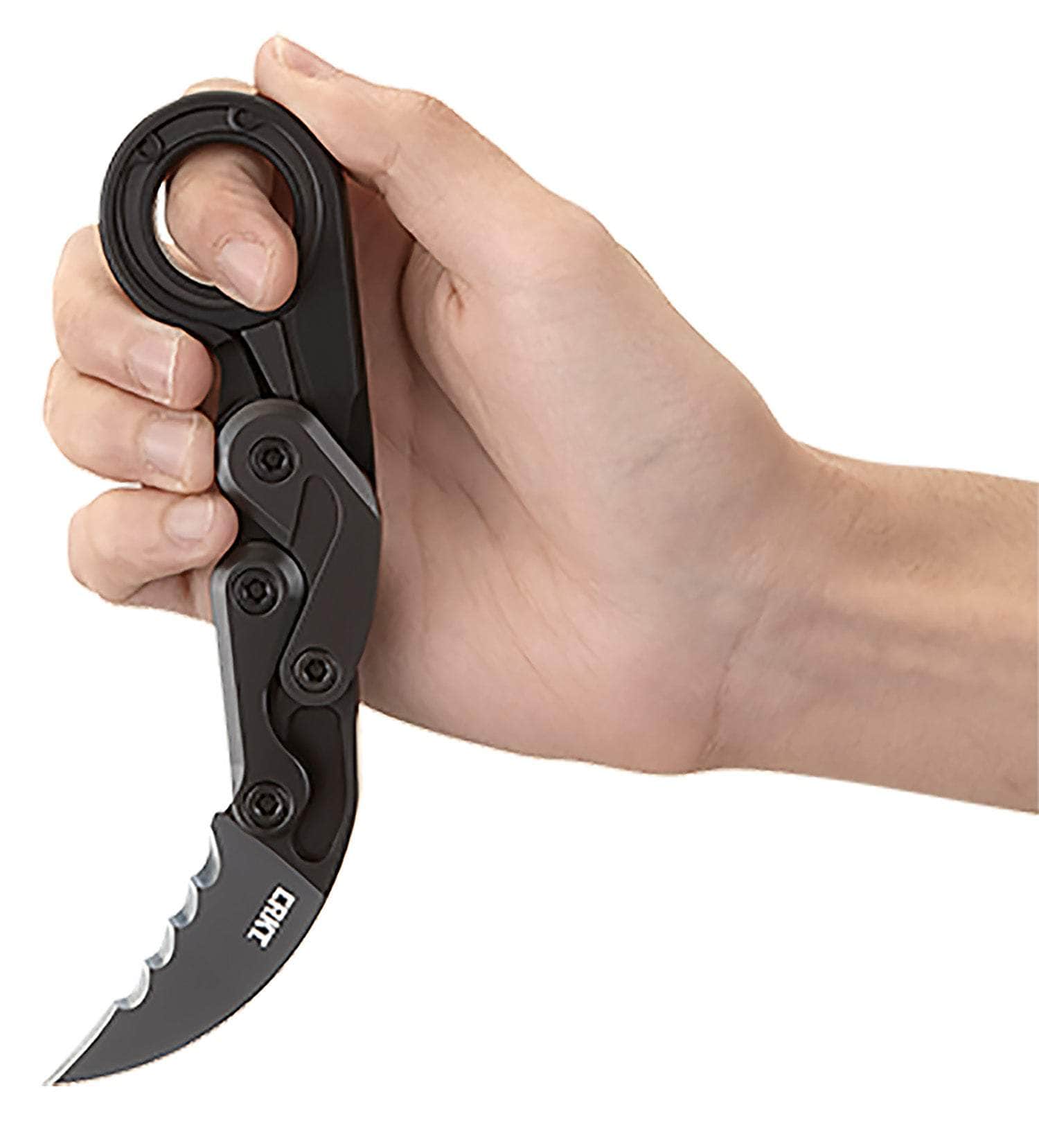 CRKT 4040V    PROVOKE           2.41 VEFF SER  BLK