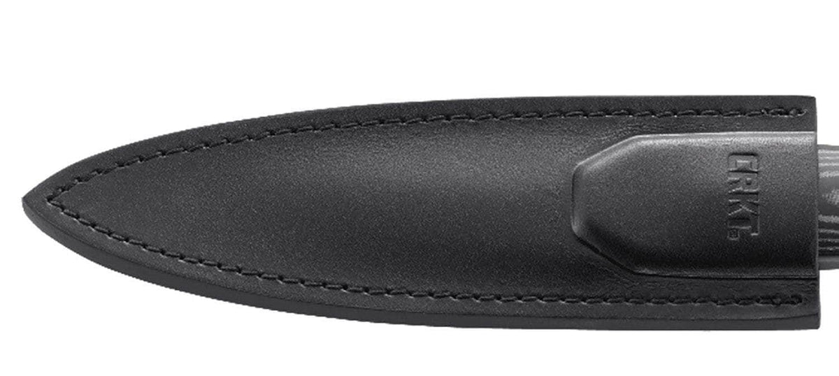 CRKT 2075     SHRILL            4.77 DUAL EGDE GRY