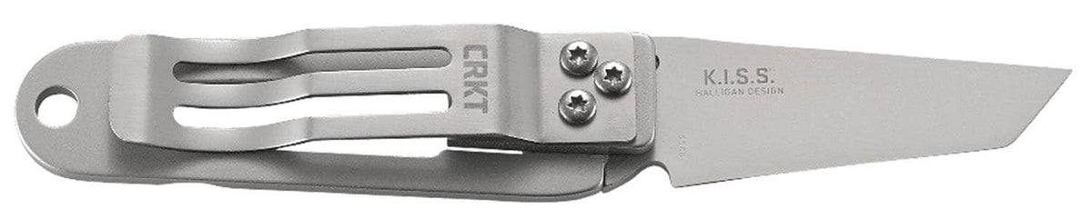 CRKT 5500     K.I.S.S.          2.25 TANTO    STST