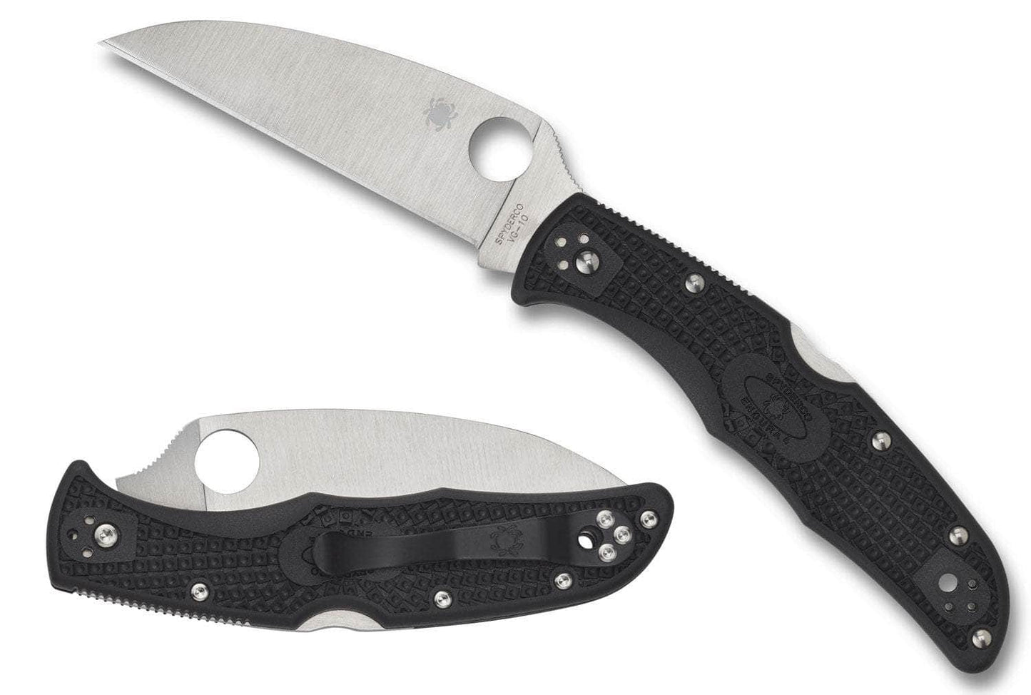 SPY C10FPWCBK      ENDURA 4 PLN           3.78 BLK