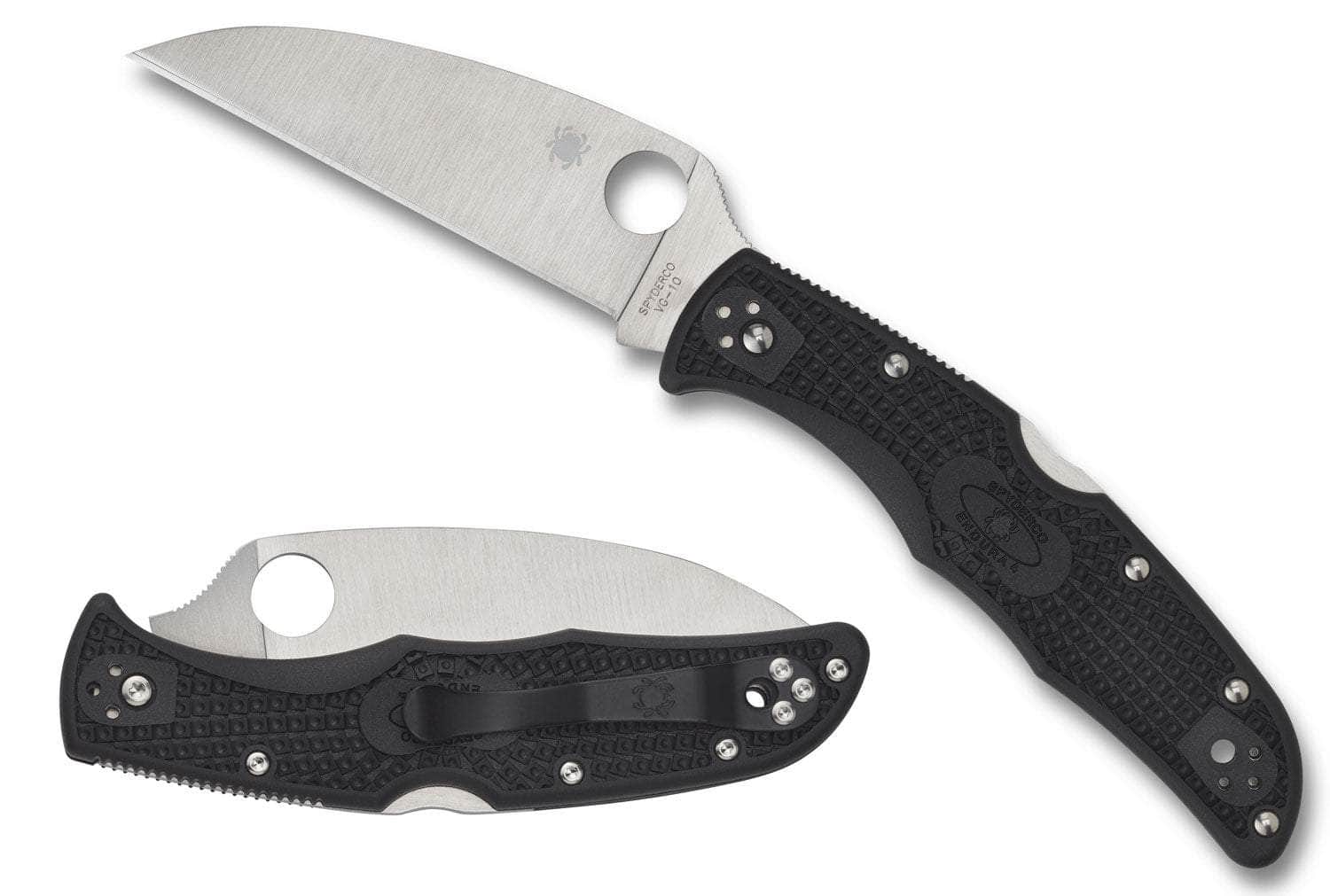 SPY C10FPWCBK      ENDURA 4 PLN           3.78 BLK