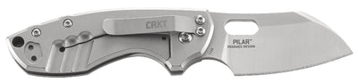 CRKT 5311     PILAR             2.4  PLAIN    SILV
