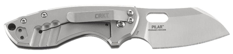 CRKT 5311     PILAR             2.4  PLAIN    SILV
