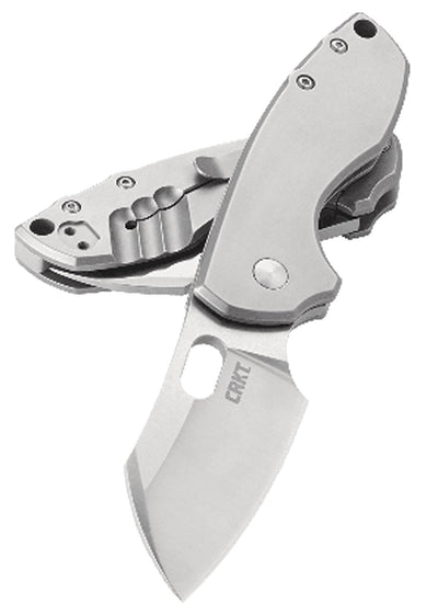 CRKT 5311     PILAR             2.4  PLAIN    SILV