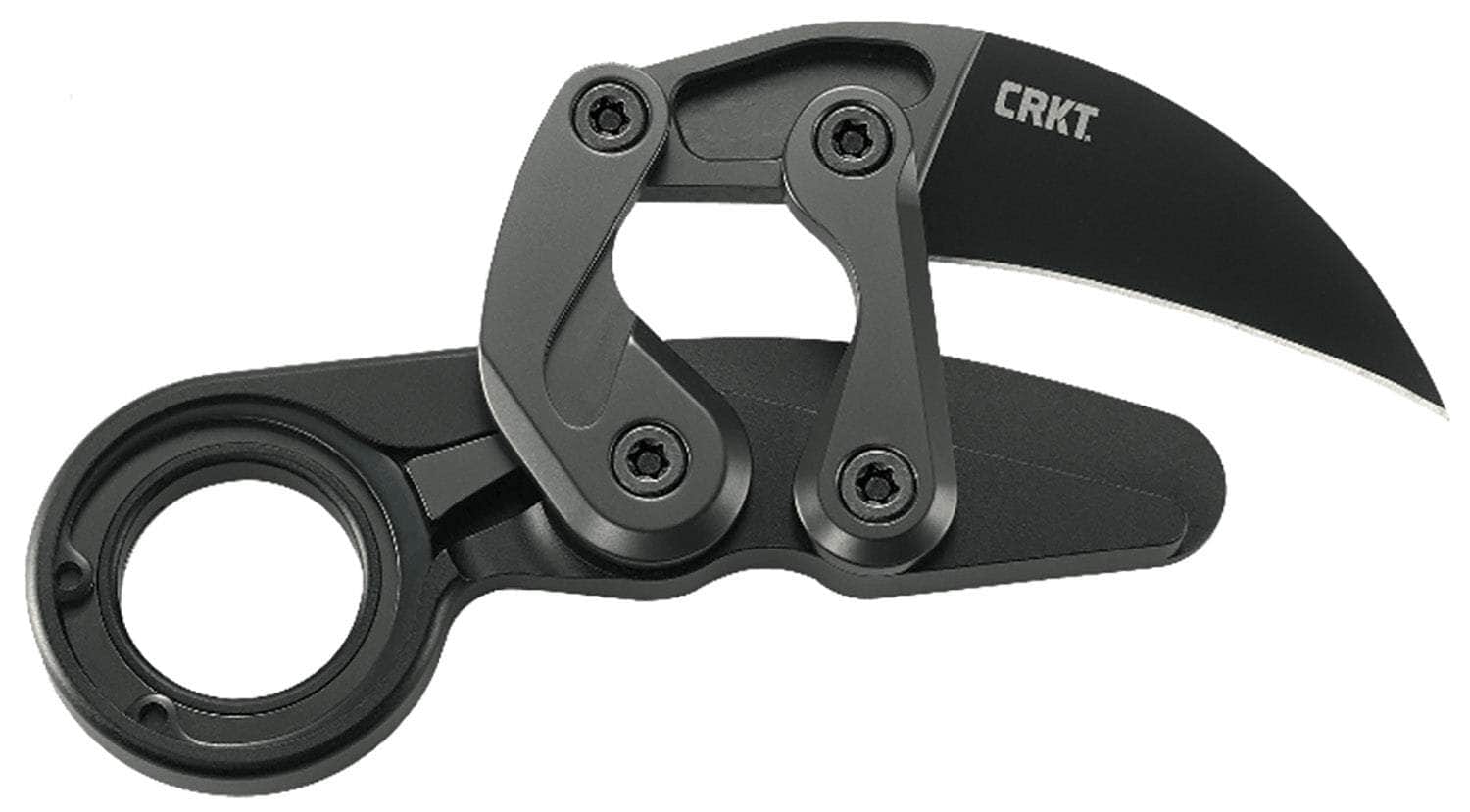 CRKT 4040     PROVOKE           2.41 PLAIN     BLK