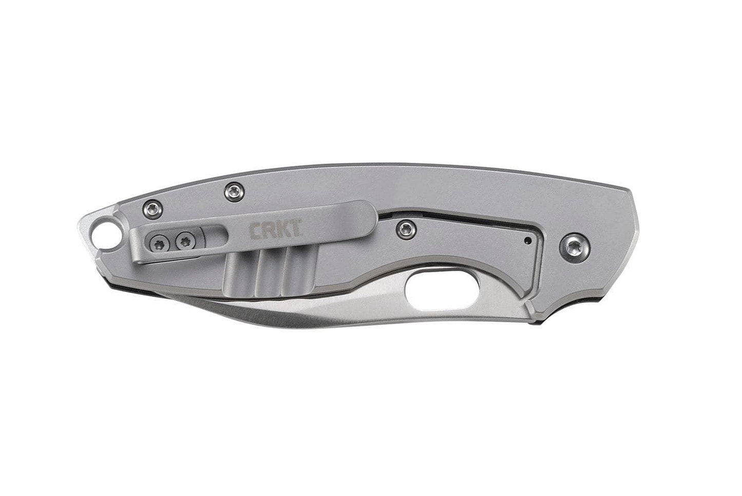 CRKT 5317     PILAR III         2.97 PLAIN     BLK