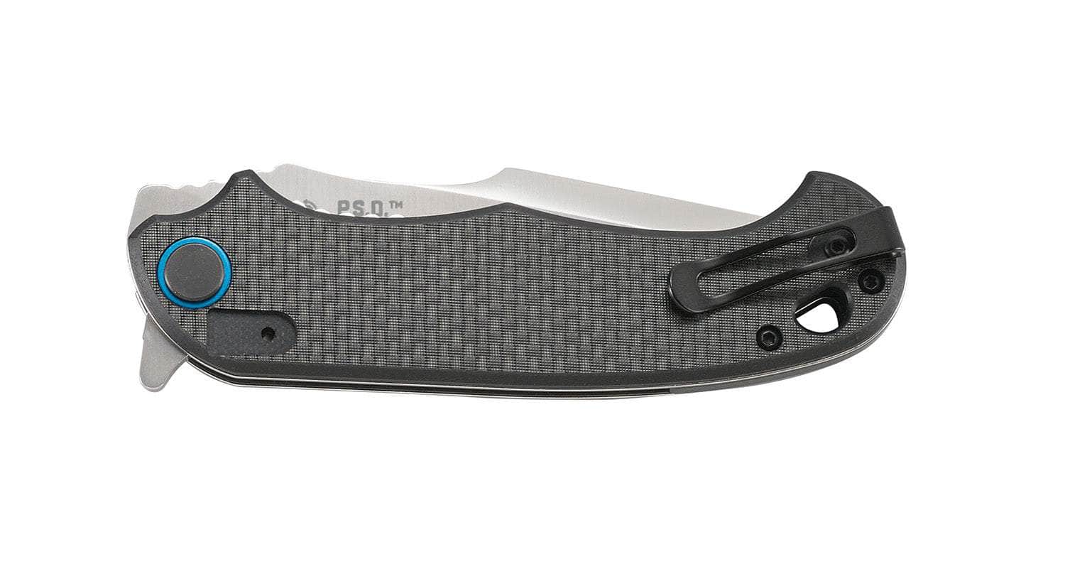 CRKT 7920     P.S.D.            3.63 PLAIN     BLK