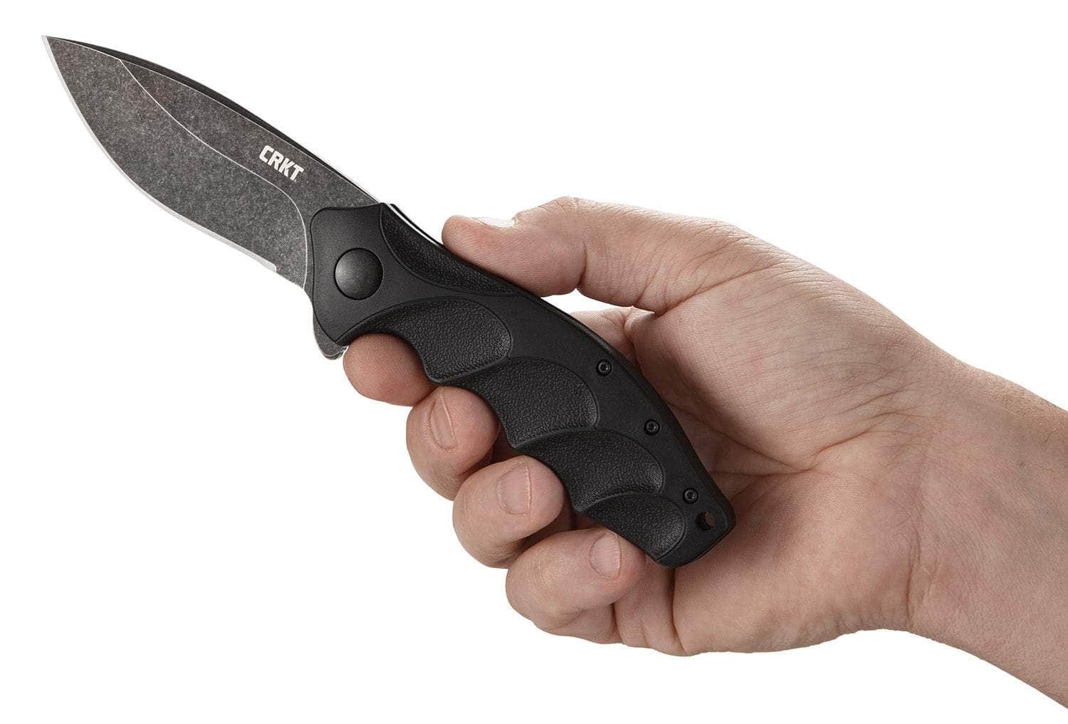 CRKT K221KKP  FORESIGHT ASSTD   3.53 DROP      BLK