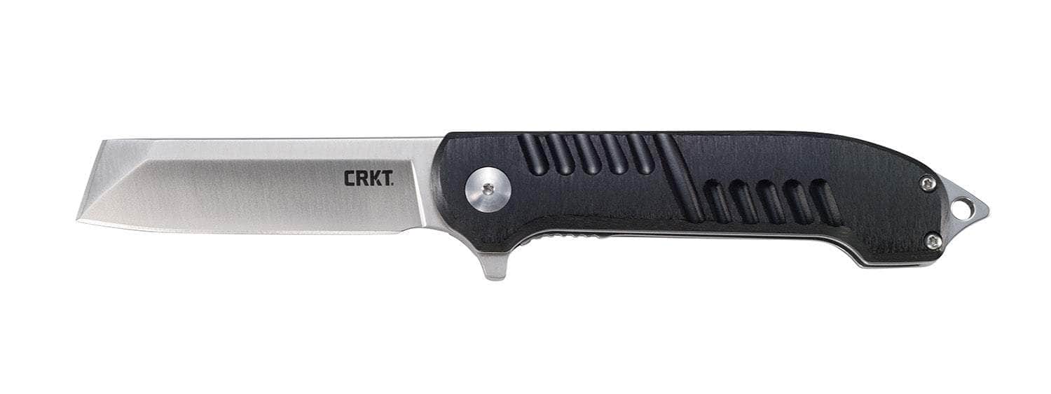 CRKT 4031 RAZEL GT 3.02 PLAIN BLK