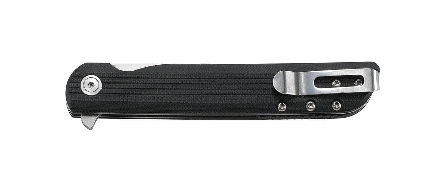 CRKT 3810     LCK + LARGE       3.62 DROP  BLK/GRN