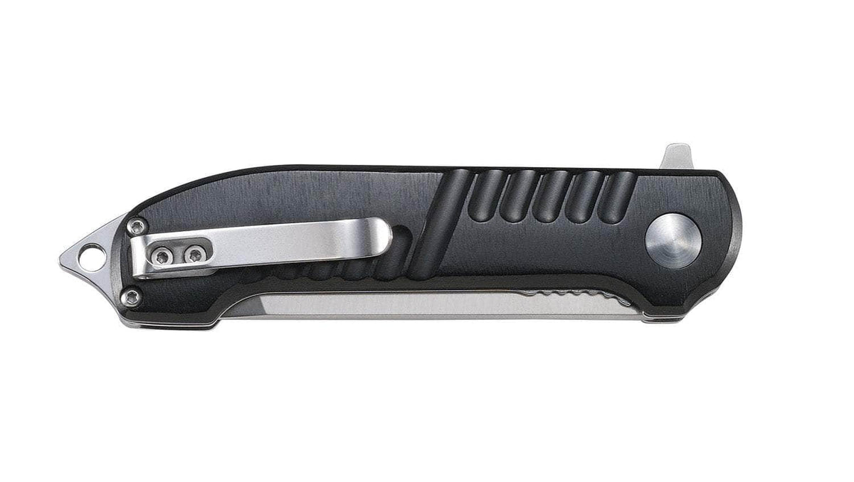 CRKT 4031     RAZEL  GT         3.02 PLAIN     BLK