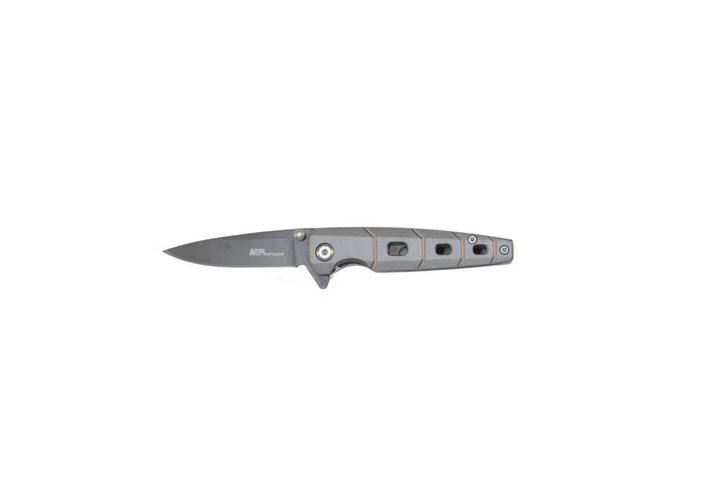 M&P Bodyguard Ti & Grey