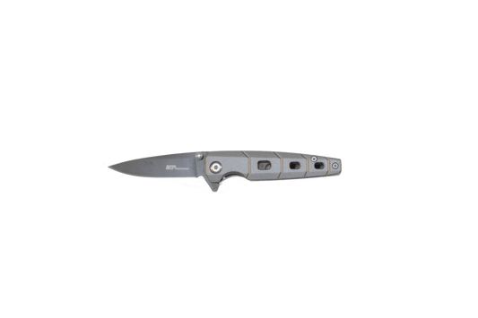 M&P Bodyguard Ti & Grey