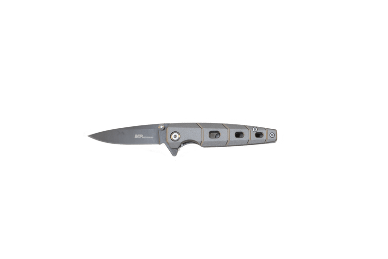 M&P Bodyguard Ti & Grey