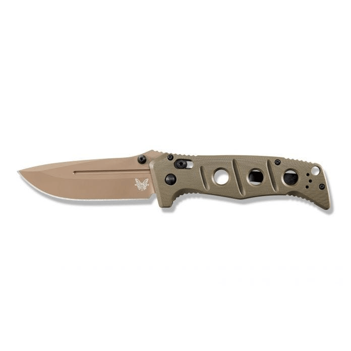 Adamas | OD Green G10 | Drop-point