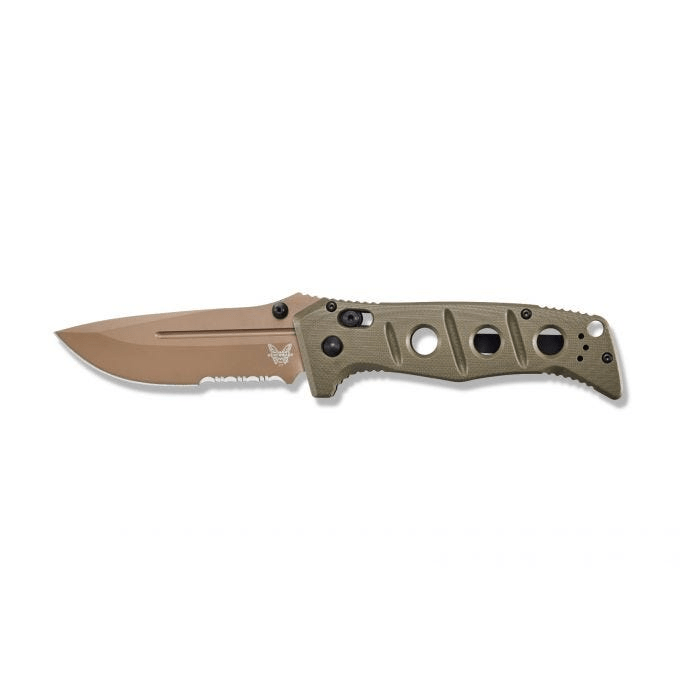 Adamas | OD Green G10 | Drop-point 275SFE-2