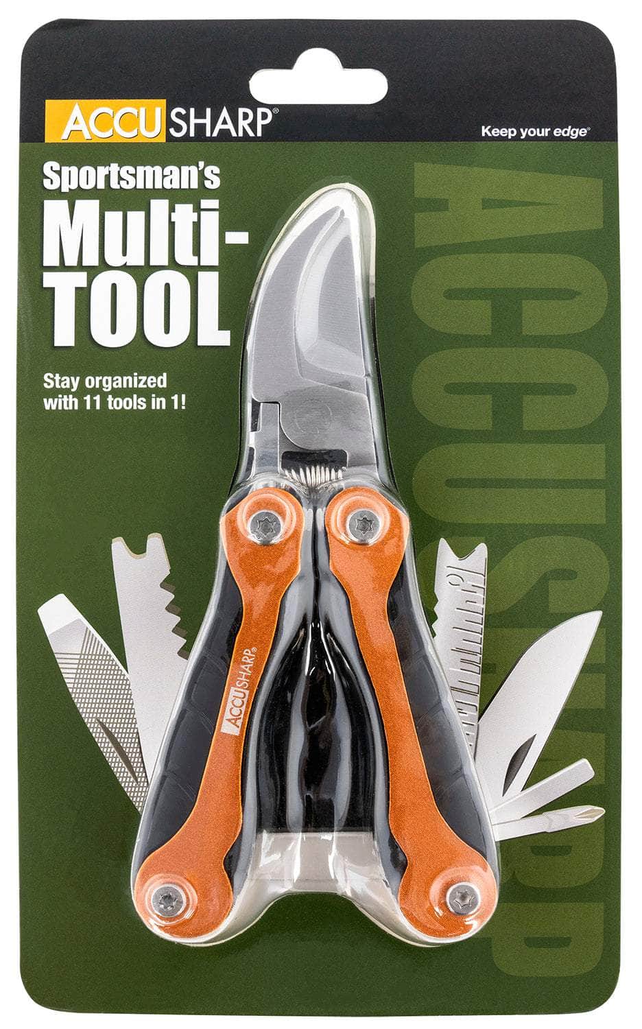 FPI 085C SPORTSMANS MULTI-TOOL ORANGE
