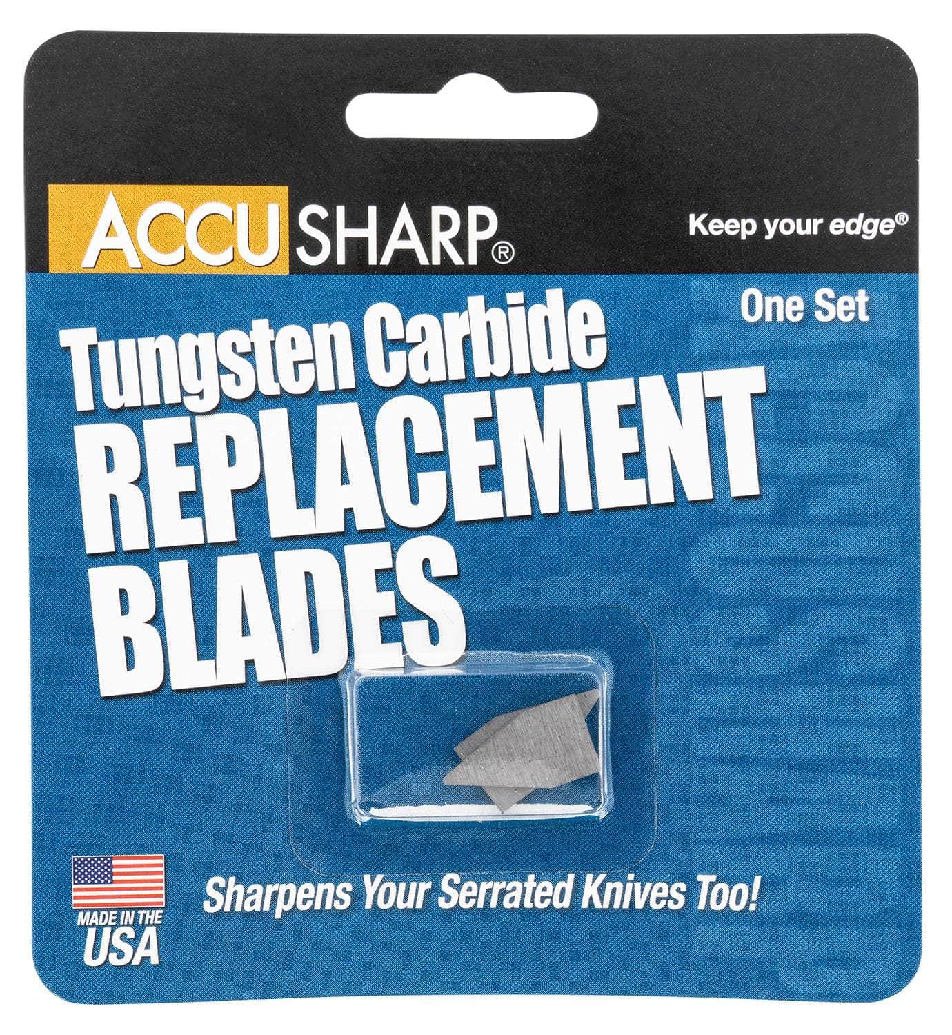 FPI 003 ACCUSHARP/STURDY MNT REPLACEMENT BLADES