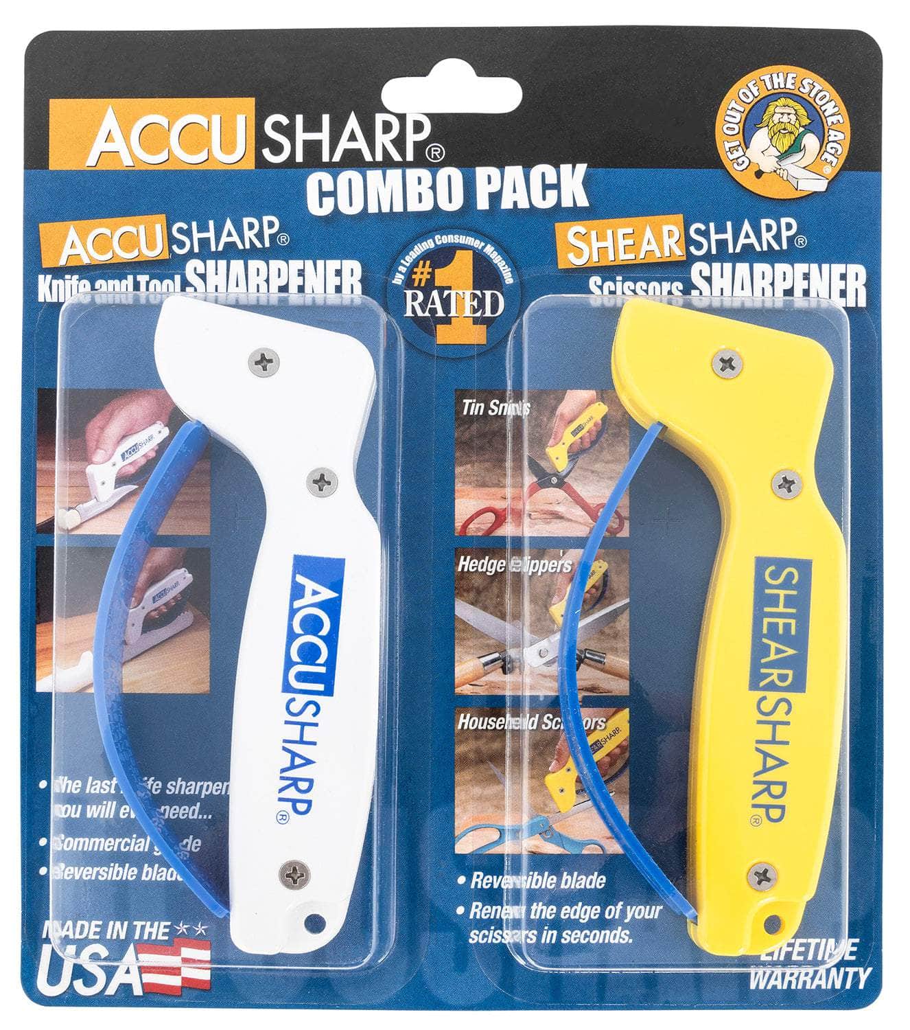 FPI 012C  ACCUSHARP/SHEARSHARP COMBO