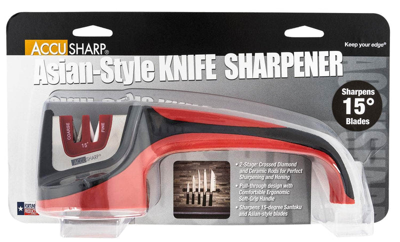 FPI 052C  ACCUSHARP ASIAN STYLE KNIFE SHARPENER
